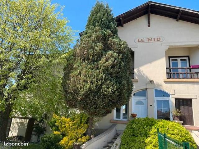 Maison de ville 4 pièces 154 m²