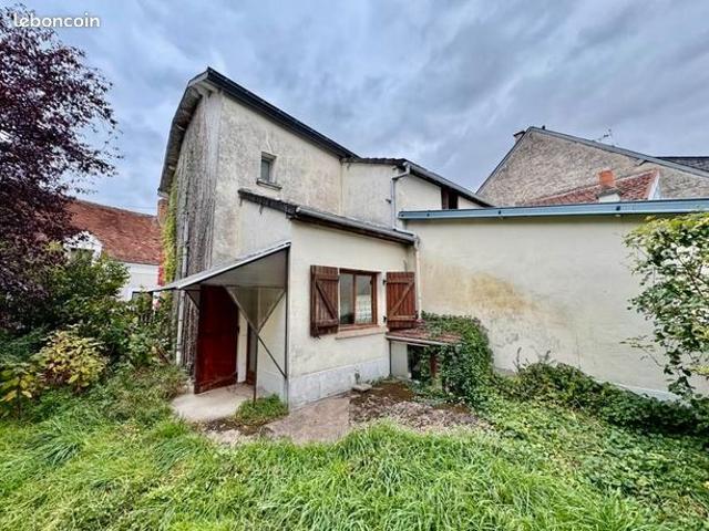 Maison de ville 4 pièces 155 m²