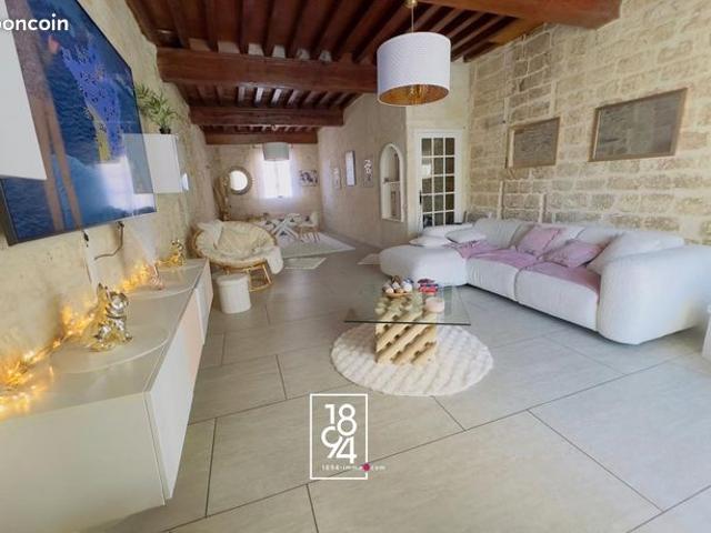 Maison de ville 4 pièces 155 m²