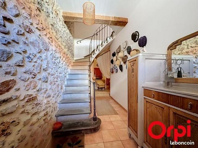 Maison de ville 4 pièces 155 m²