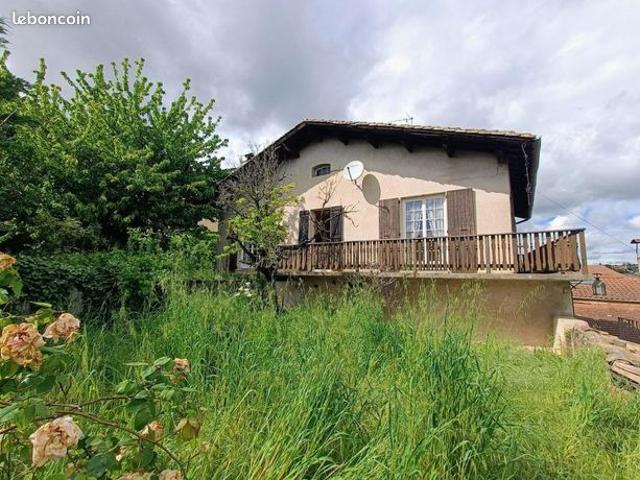 Maison de ville 4 pièces 155 m²