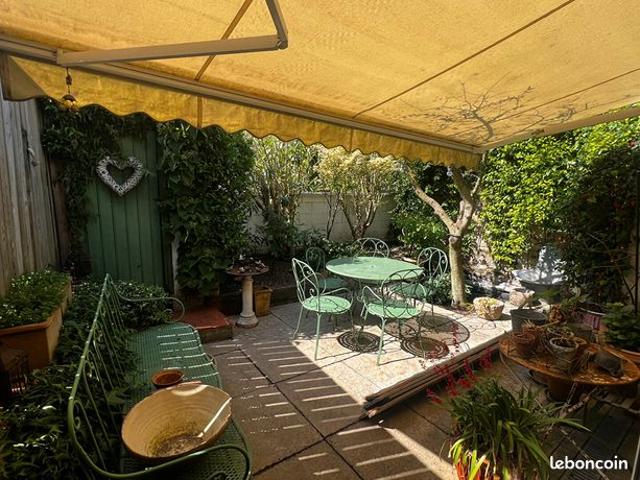 Maison de ville 4 pièces 156 m²