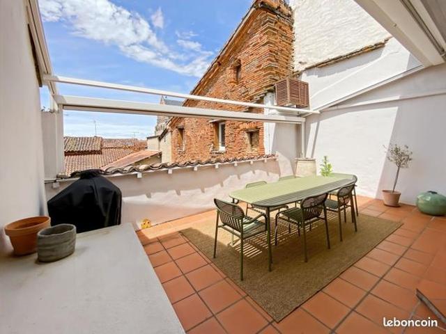 Maison de ville 4 pièces 156 m²