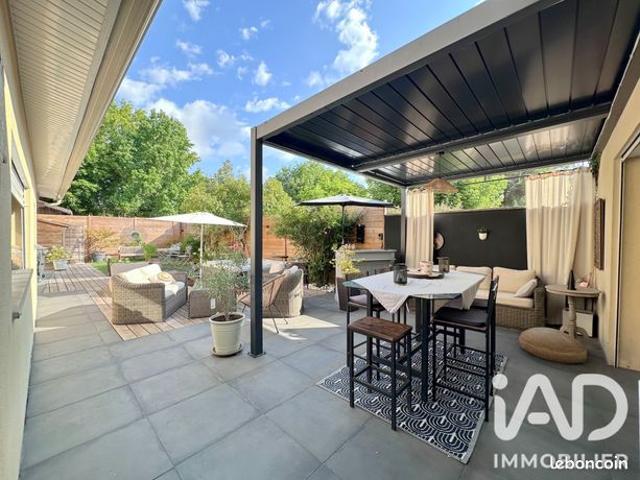 Maison de ville 4 pièces 156 m²