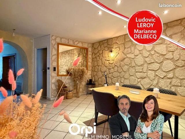Maison de ville 4 pièces 157 m²