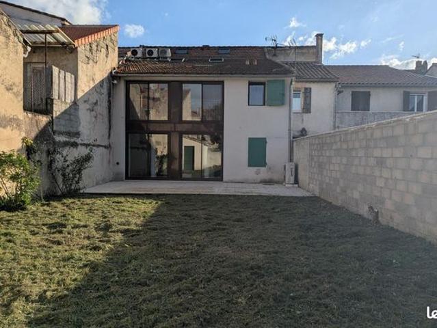 Maison de ville 4 pièces 158 m²