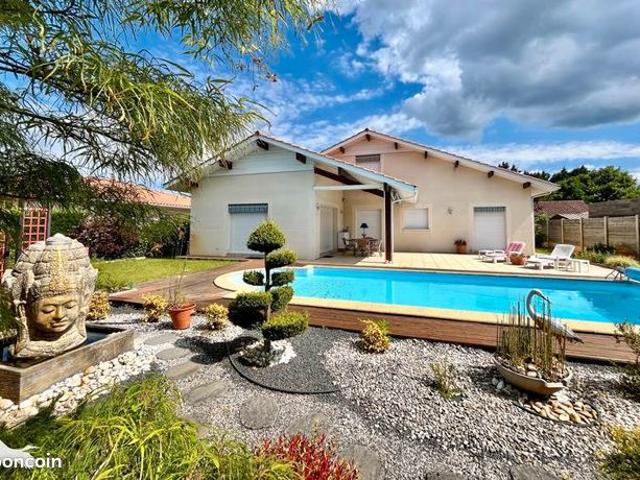 Maison de ville 4 pièces 150 m²