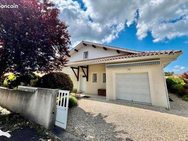 Maison de ville 4 pièces 150 m²