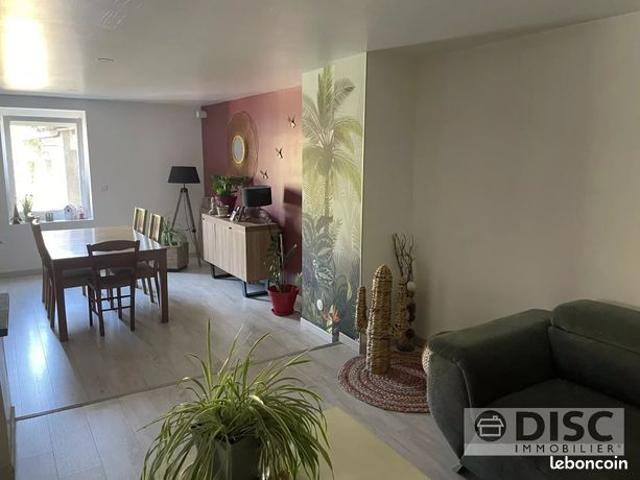 Maison de ville 4 pièces 150 m²