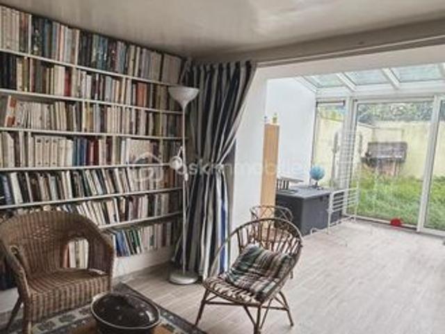 Maison de ville 4 pièces 150 m²