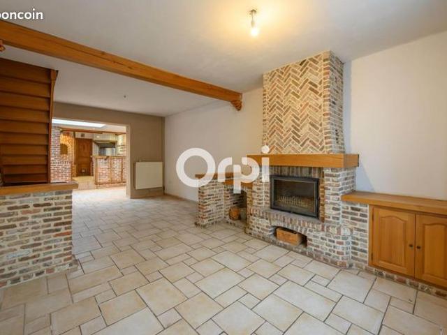 Maison de ville 4 pièces 150 m²