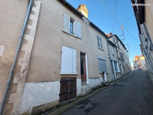 Maison de ville 4 pièces 150 m²