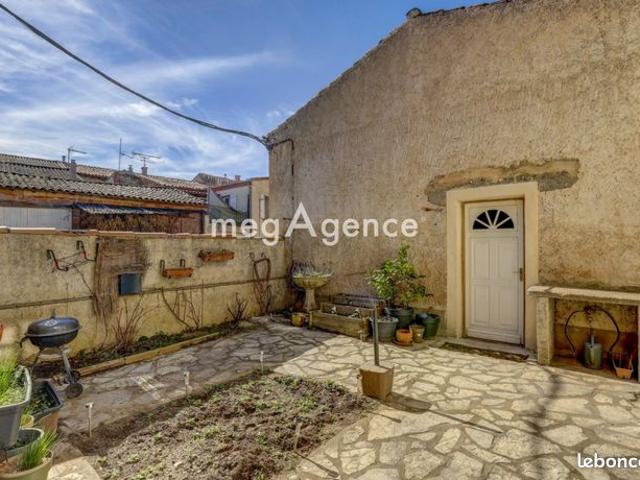 Maison de ville 4 pièces 150 m²