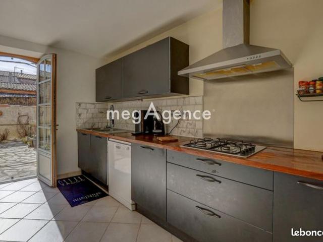 Maison de ville 4 pièces 150 m²
