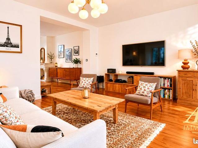 Maison de ville 4 pièces 151 m²