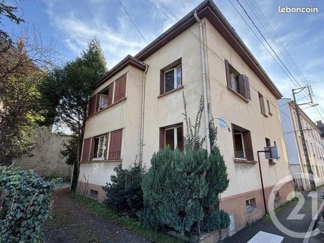 Maison de ville 4 pièces 151 m²
