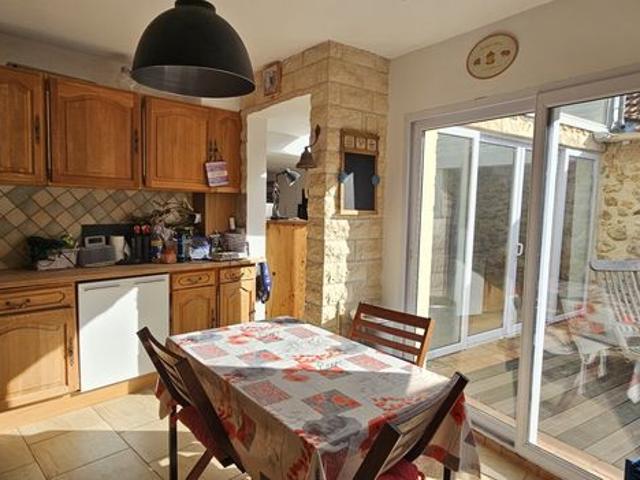 Maison de ville 4 pièces 151 m²