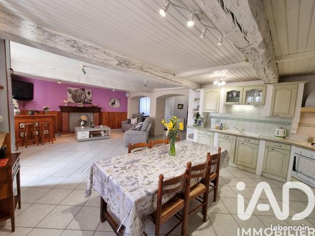 Maison de village 4 pièces 151 m²