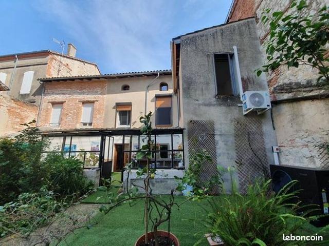 Maison de ville 4 pièces 152 m²