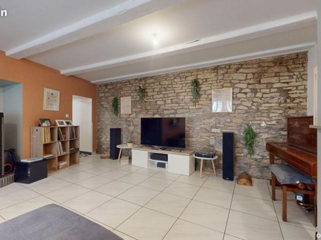 Maison de ville 4 pièces 153 m²