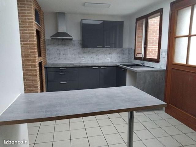 Maison de ville 4 pièces 153 m²