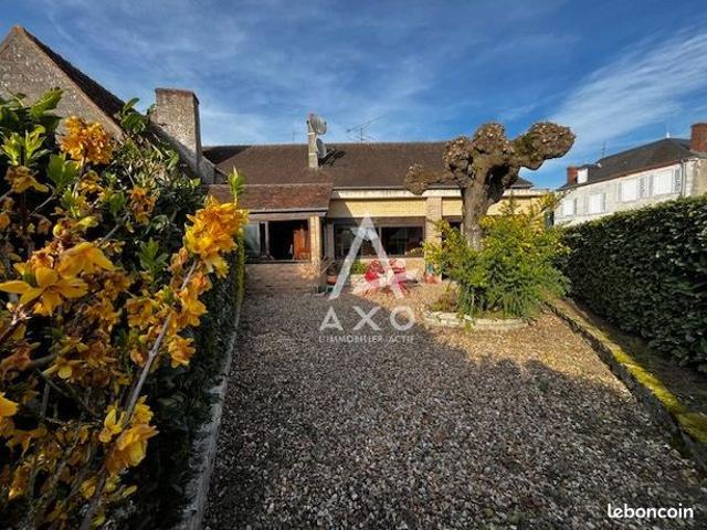 Maison de ville 4 pièces 164 m²