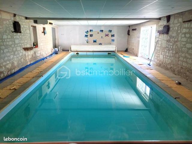 Maison de ville 4 pièces 164 m²
