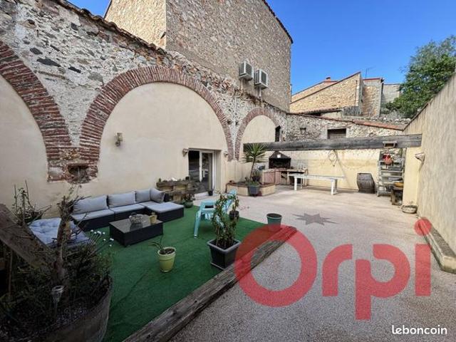 Maison de ville 4 pièces 165 m²