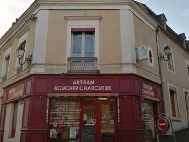 Maison de ville 4 pièces 165 m²
