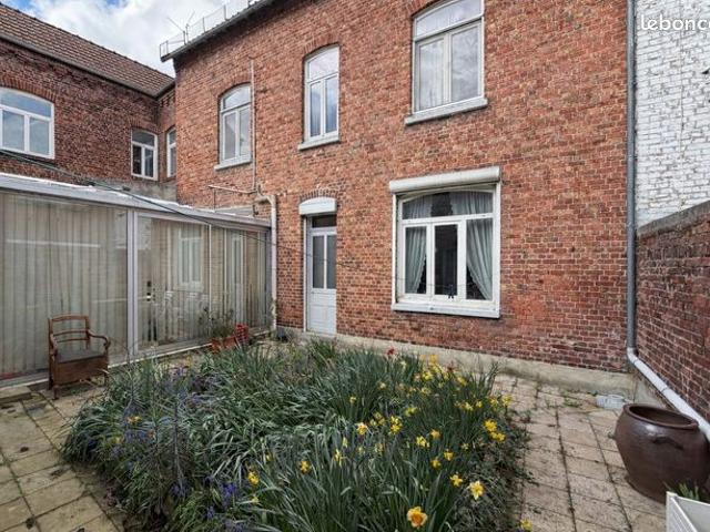 Maison de ville 4 pièces 165 m²