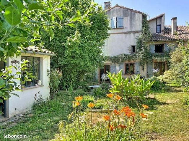 Maison de ville 4 pièces 168 m²