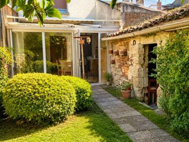 Maison de ville 4 pièces 160 m²