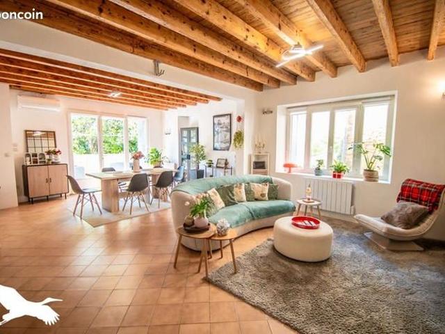 Maison de ville 4 pièces 160 m²