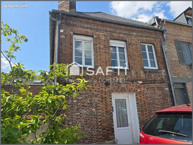 Maison de ville 4 pièces 162 m²