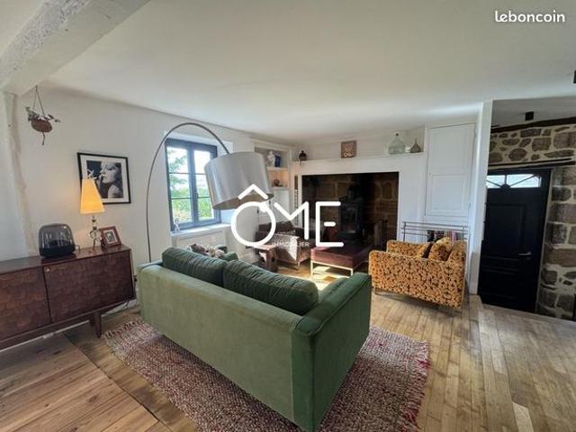 Maison de ville 4 pièces 162 m²