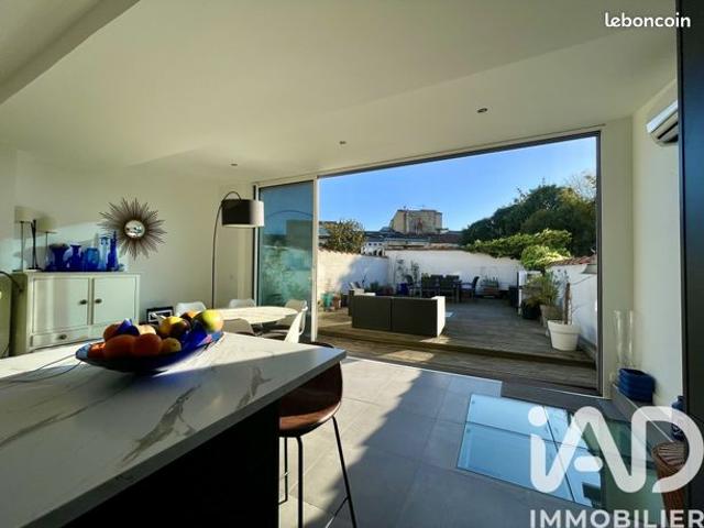 Maison de ville 4 pièces 162 m²