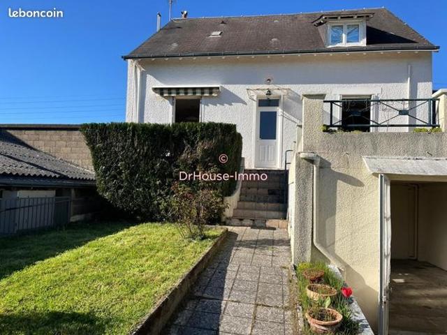 Maison de ville 4 pièces 175 m²