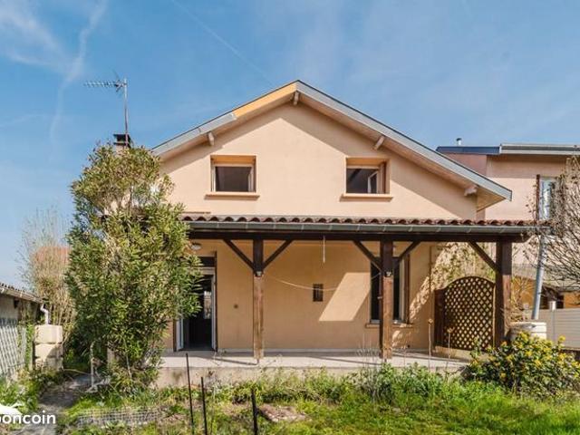 Maison de ville 4 pièces 175 m²