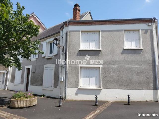 Maison de ville 4 pièces 175 m²