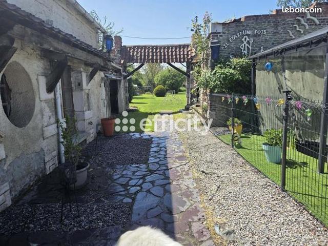 Maison de ville 4 pièces 176 m²