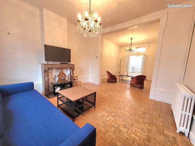 Maison de ville 4 pièces 170 m²