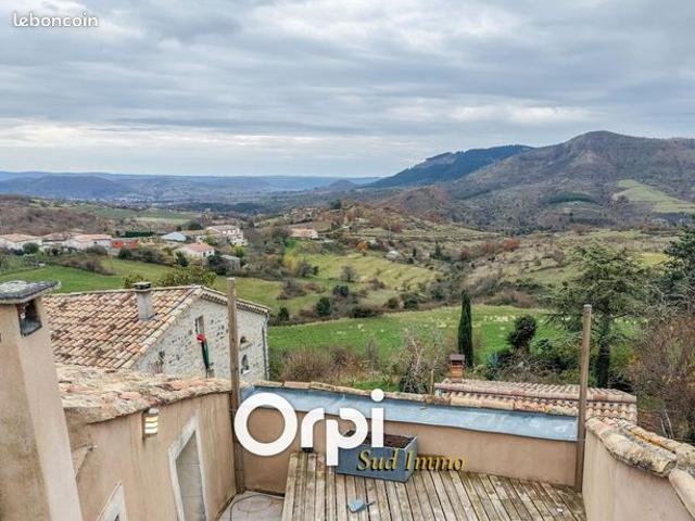 Maison de ville 4 pièces 173 m²