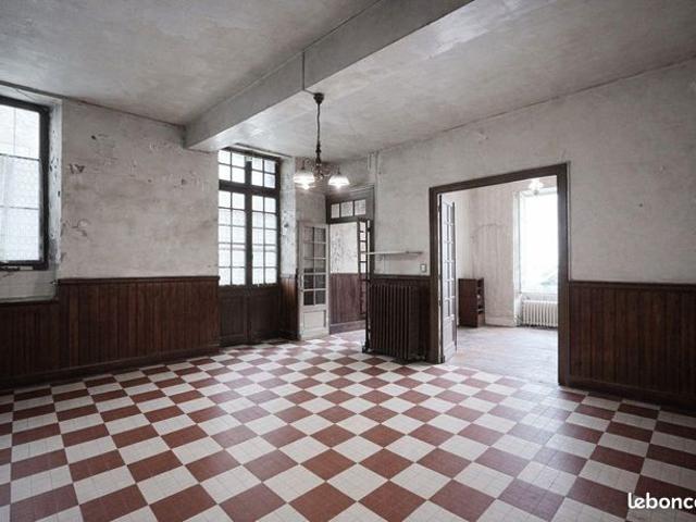 Maison de ville 4 pièces 186 m²