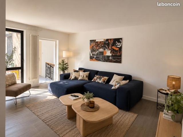 Maison de ville 4 pièces 186 m²