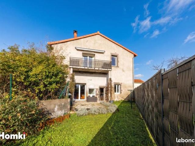 Maison de ville 4 pièces 189 m²
