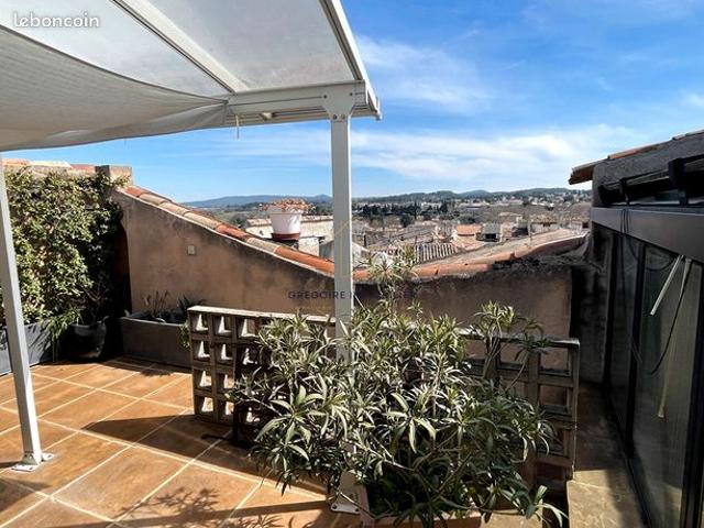Maison de ville 4 pièces 180 m²
