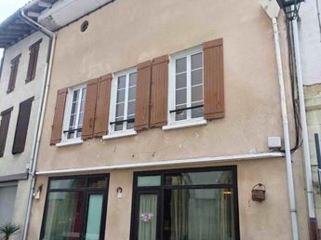 Maison de ville 4 pièces 180 m²