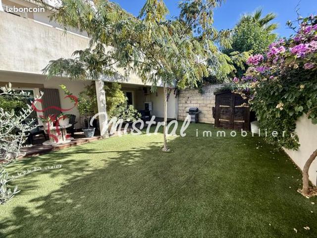 Maison de ville 4 pièces 182 m²
