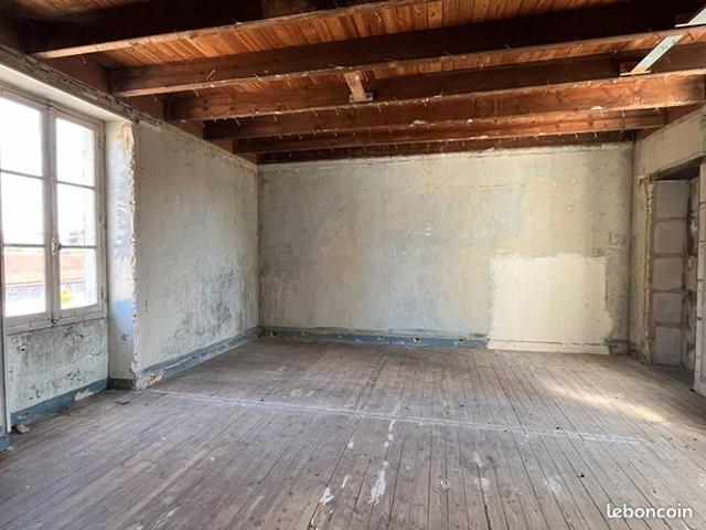 Maison de ville 4 pièces 190 m²