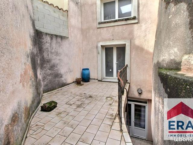 Maison de ville 4 pièces 190 m²